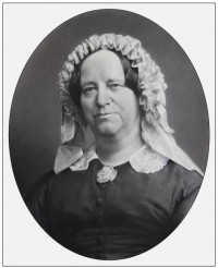 Portret Maria Elisabeth de Gelder (1804-1869)